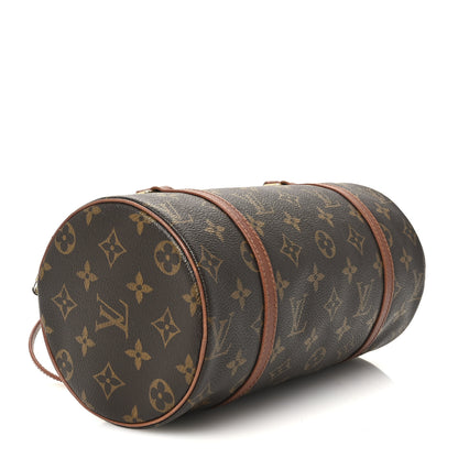 Louis Vuitton Monogram Papillon 26 4 of 10