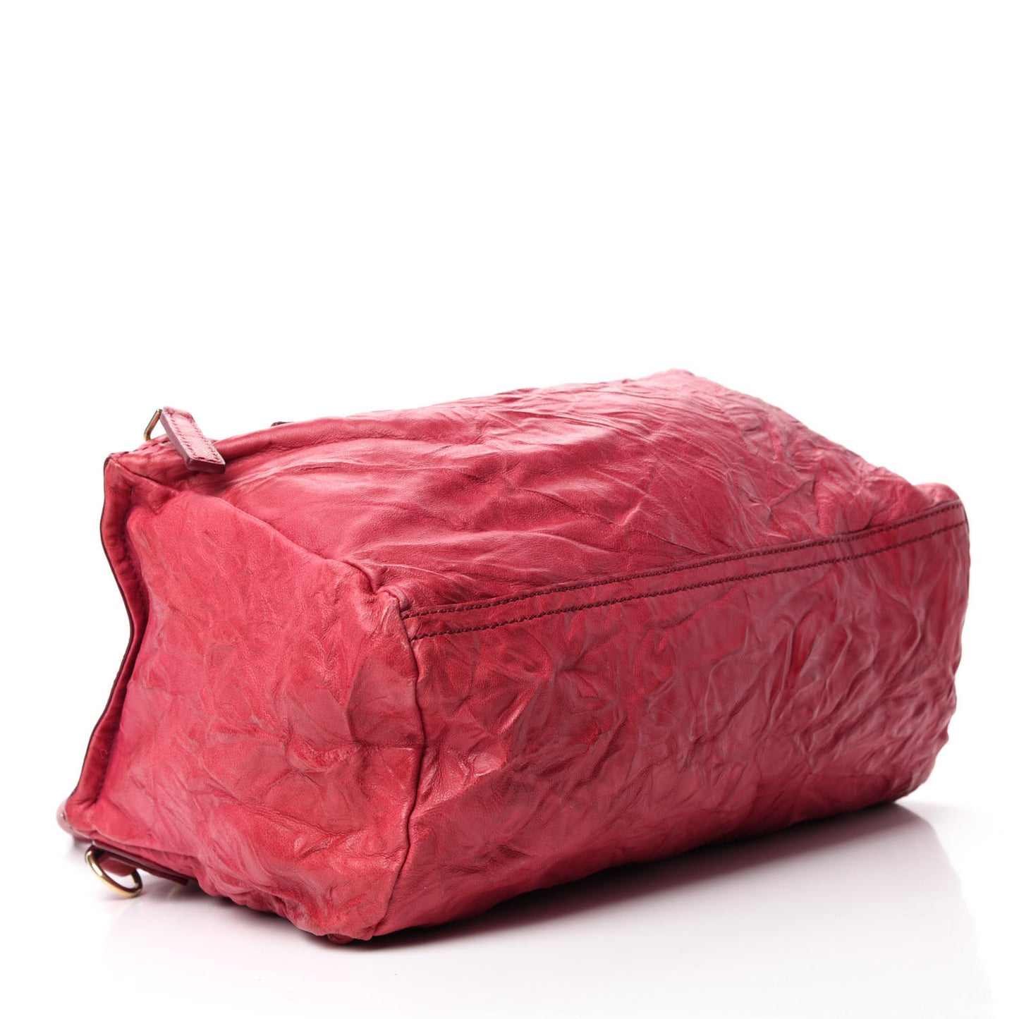 Tumbled Sheepskin Medium Pandora Red
