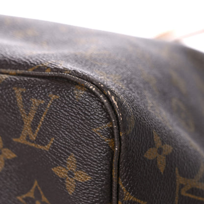 Louis Vuitton Monogram Neverfull GM 9 of 38