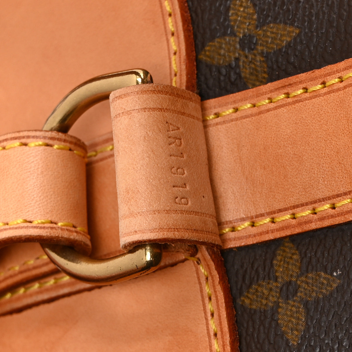 Louis Vuitton Monogram Randonnee PM 7 of 10