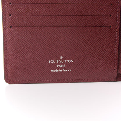 Louis Vuitton Epi Multiple Wallet Pomodoro 5 of 6