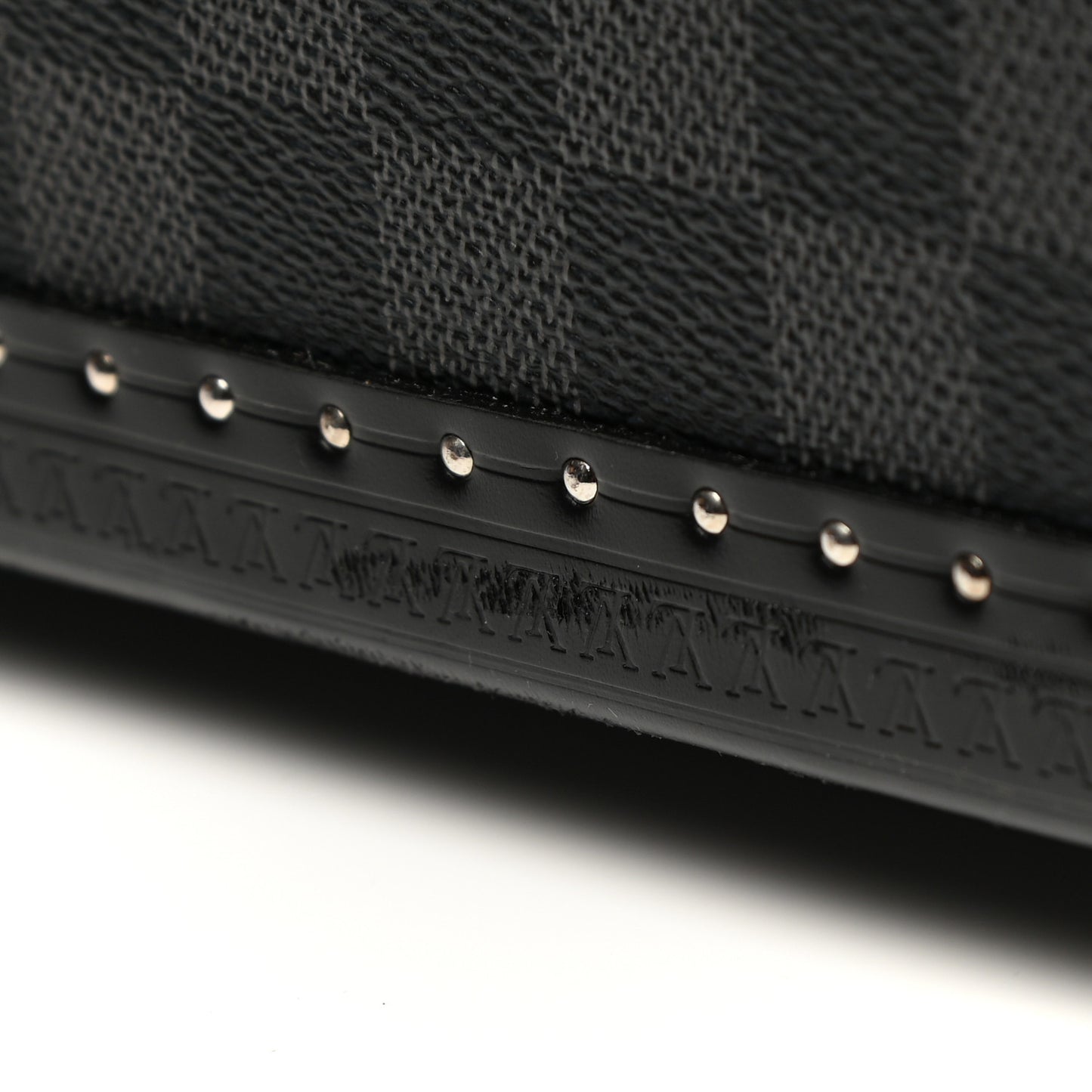 Damier Graphite Alzer 70 Trunk