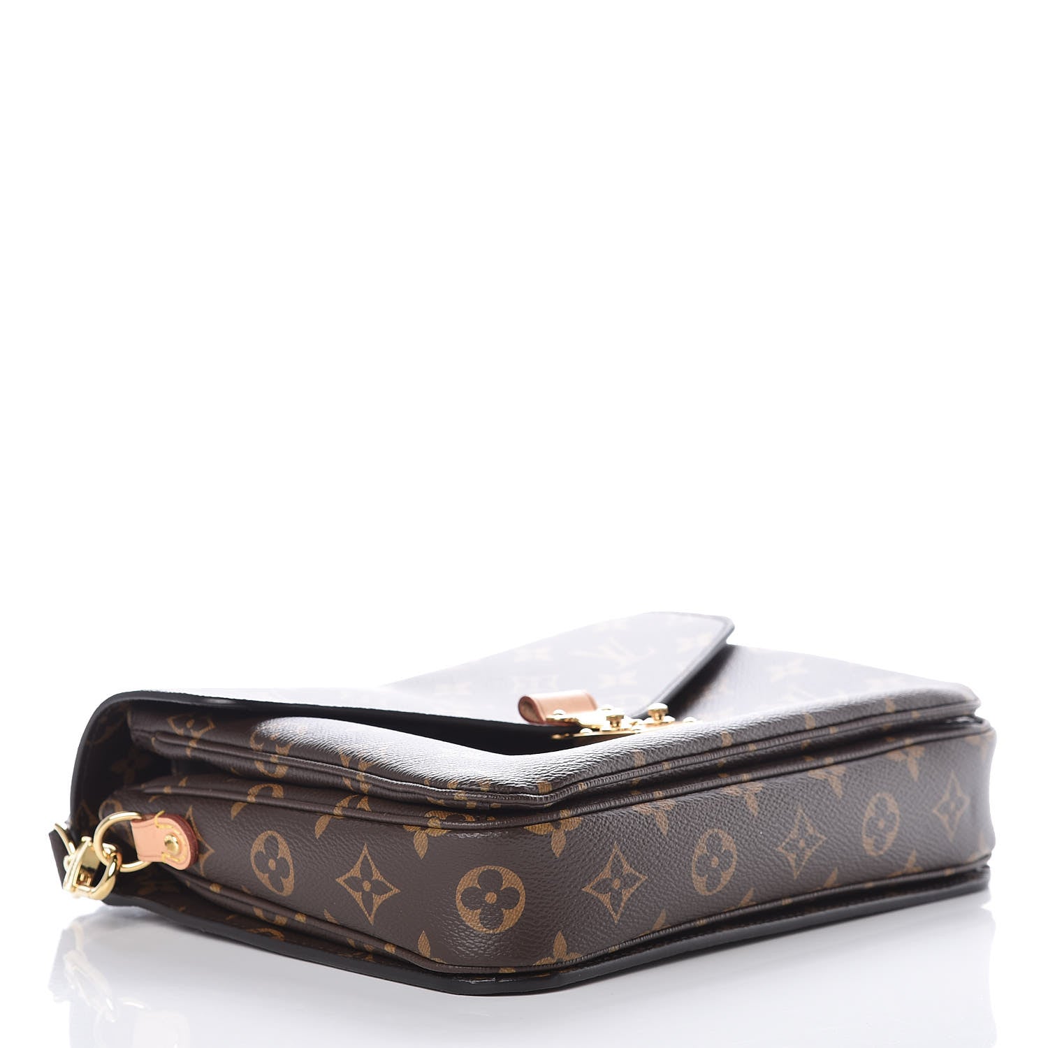 Louis Vuitton Monogram Pochette Metis 4 of 9