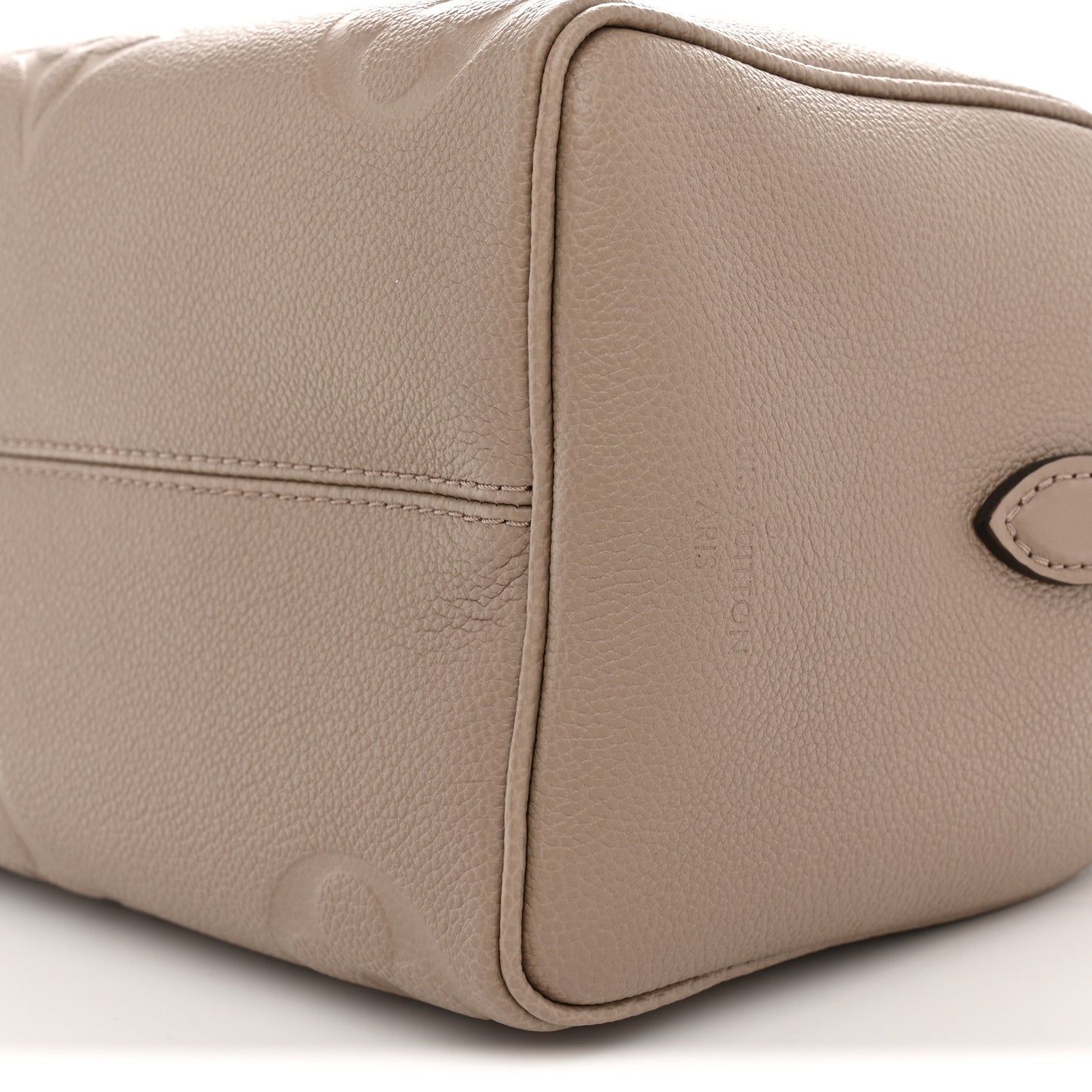Empreinte Monogram Giant Speedy Bandouliere 25 Tourterelle