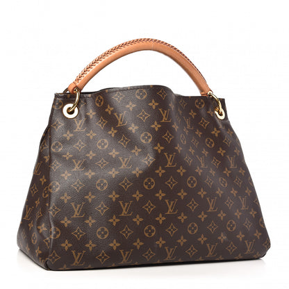 Louis Vuitton Monogram Artsy MM 3 of 8