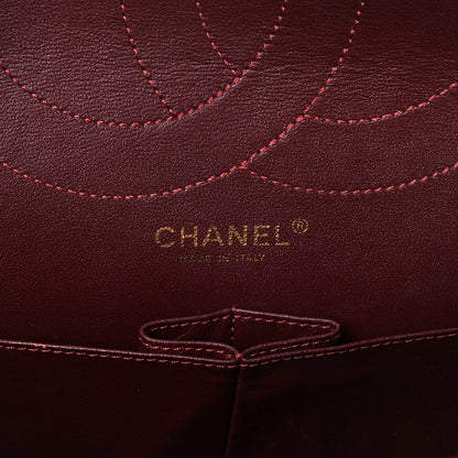 Chanel Aged Calfskin Quilted 2.55 Reissue 227 Flap Black 6 of 14