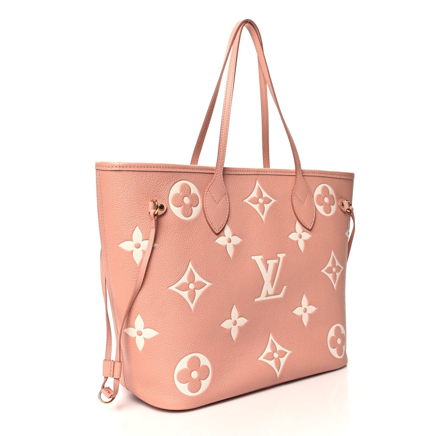 Empreinte Monogram Giant Neverfull MM Trianon Pink Cream