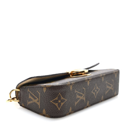 Louis Vuitton Monogram Pochette Lagoon Sunglasses Holder 4 of 6