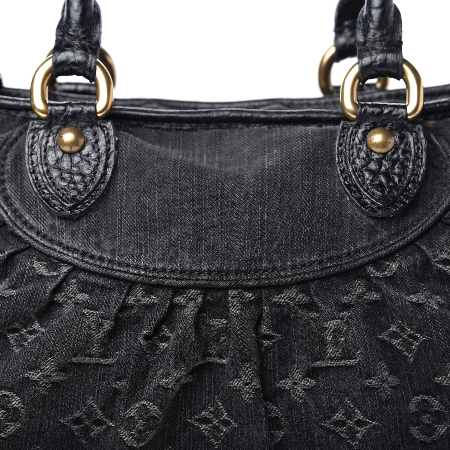 Denim Neo Cabby GM Black