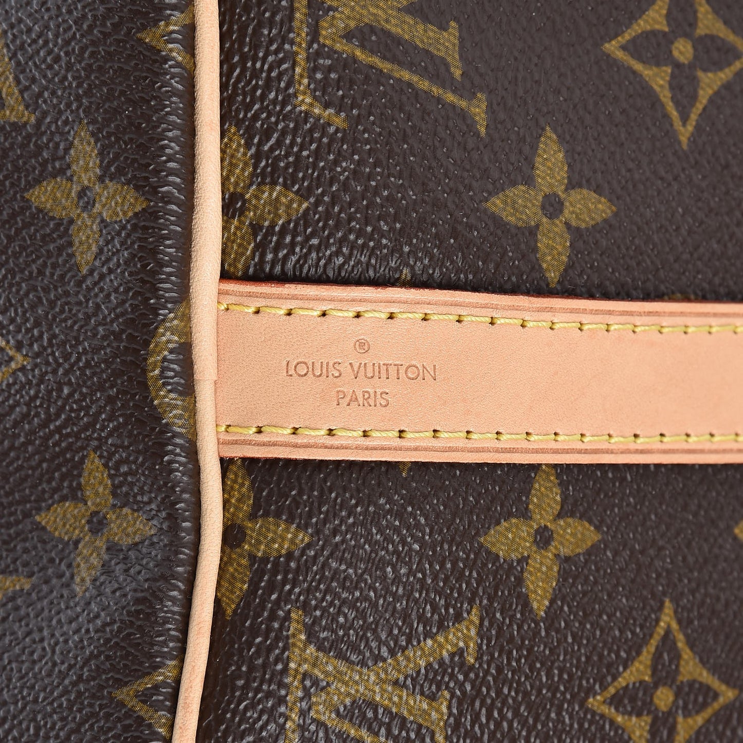 Monogram Speedy Bandouliere 30