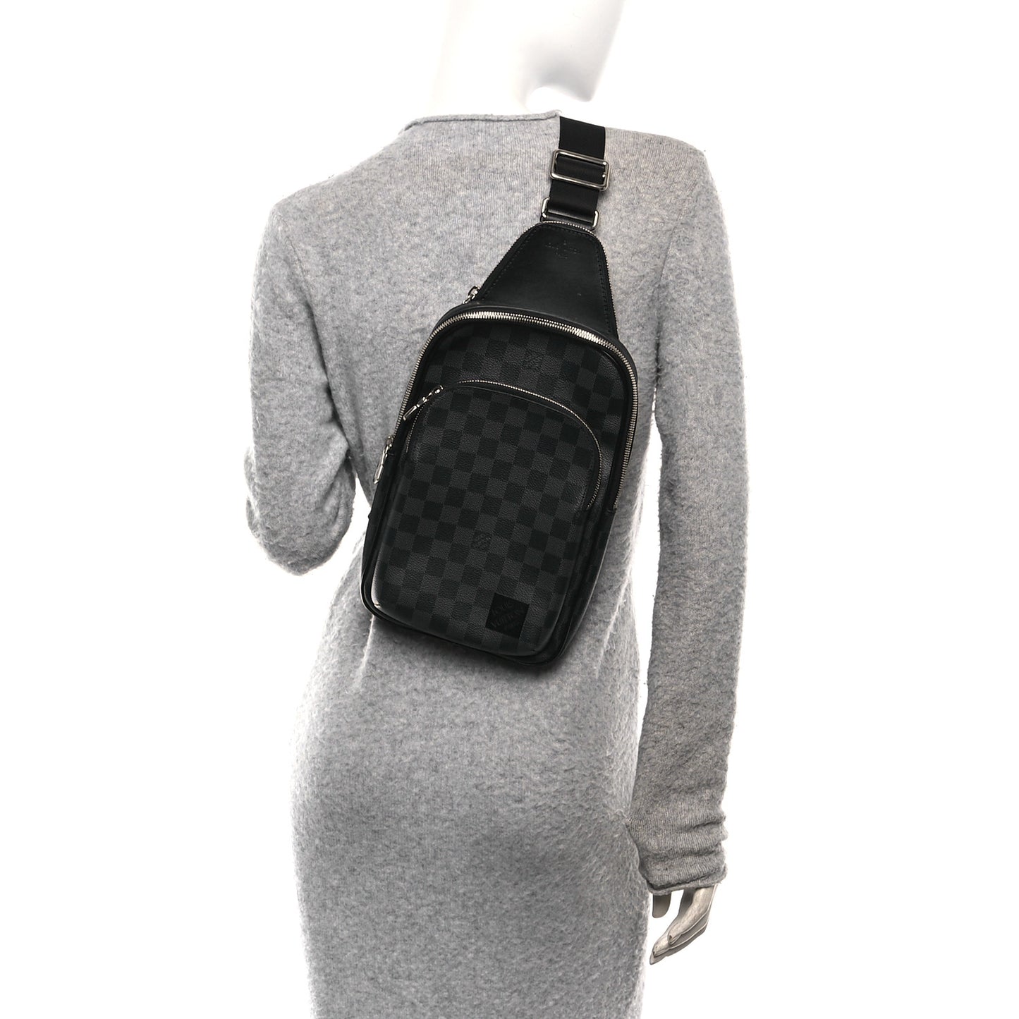 Damier Graphite Avenue Sling Bag NM
