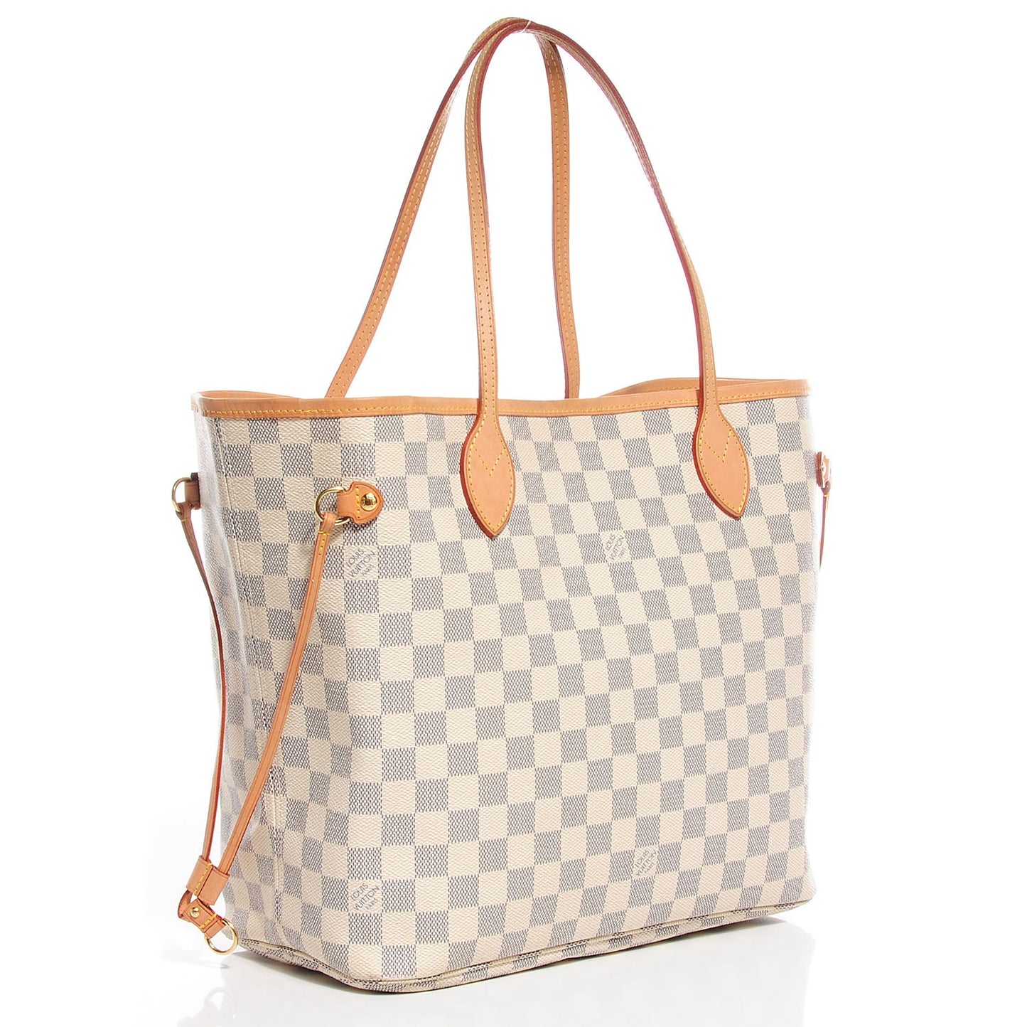Damier Azur Neverfull MM