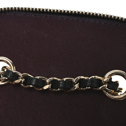 Chanel Caviar Quilted Mini Vanity Case With Chain Black 13 of 13