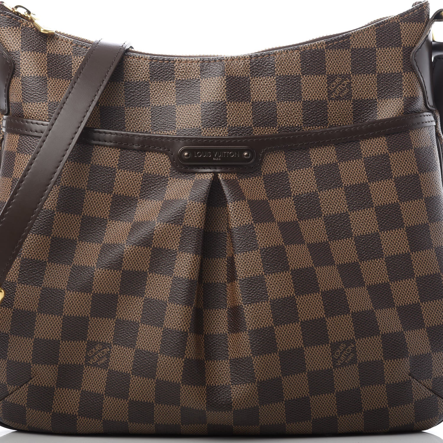 Louis Vuitton Damier Ebene Bloomsbury PM 8 of 12