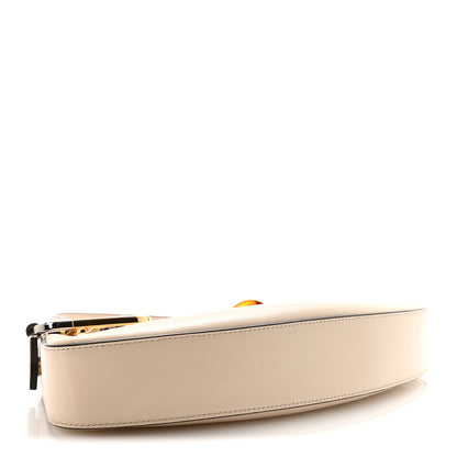 Fendi Vitello Queen Palmellato Fendi O'Lock Swing Camelia 4 of 10