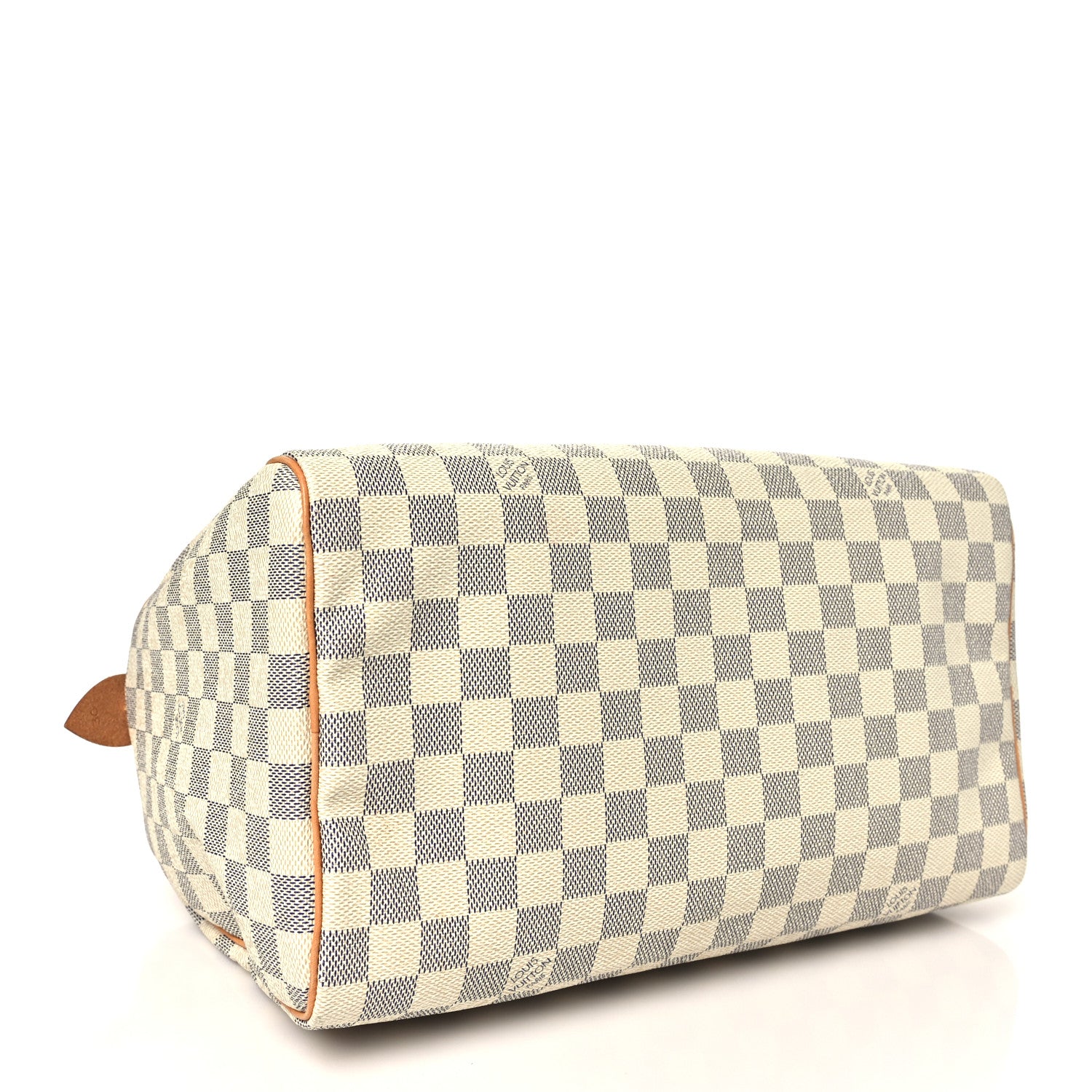 Louis Vuitton Damier Azur Speedy 30 4 of 10
