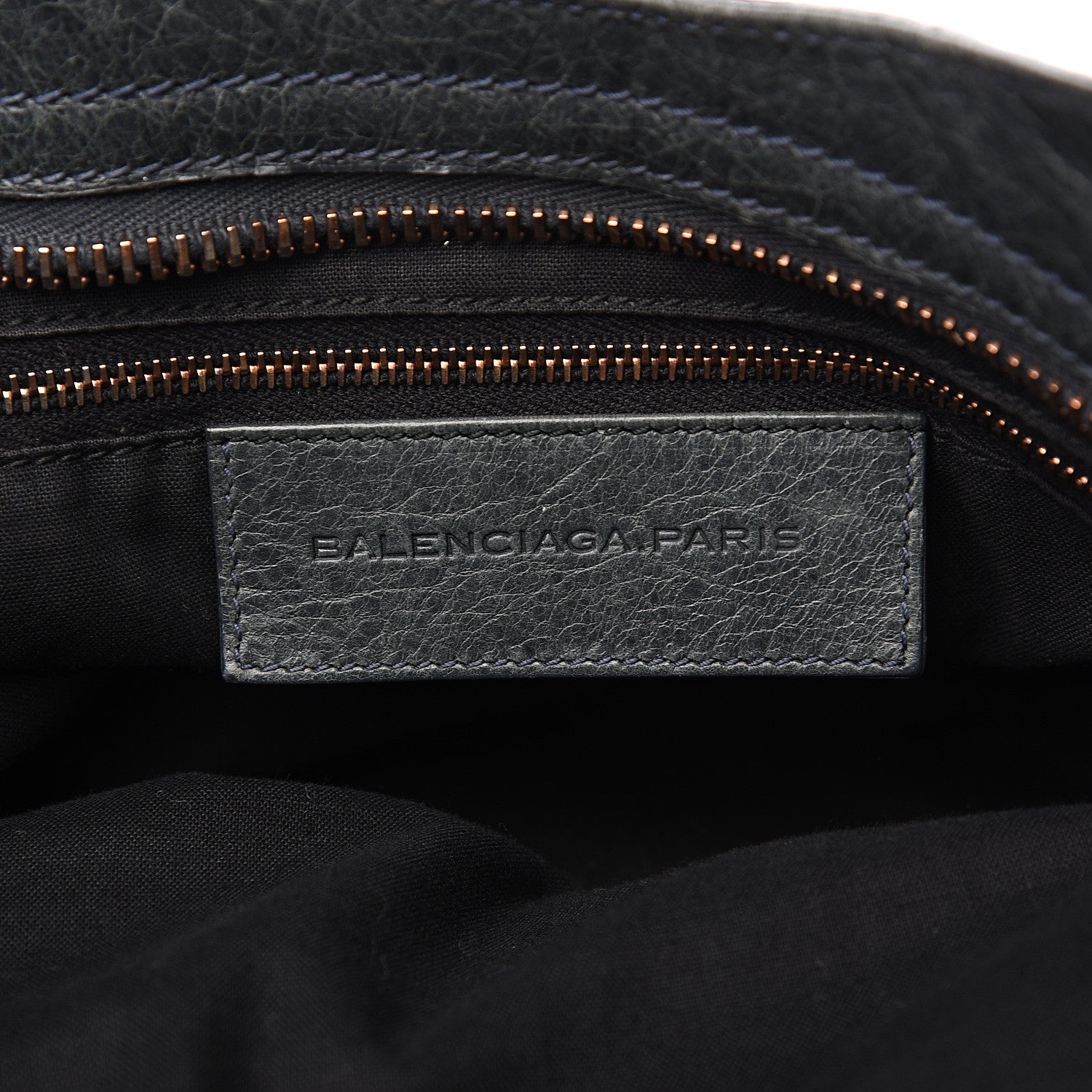 Balenciaga Agneau Giant 21 Rose Gold Hardware City Anthracite 5 of 13