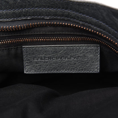 Balenciaga Agneau Giant 21 Rose Gold Hardware City Anthracite 5 of 13