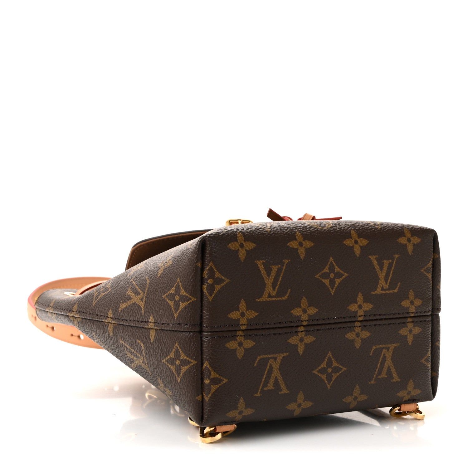 louis vuitton bb backpack Louis Vuitton Monogram Montsouris BB Backpack Natural 1810484 – FASHIONPHILE
