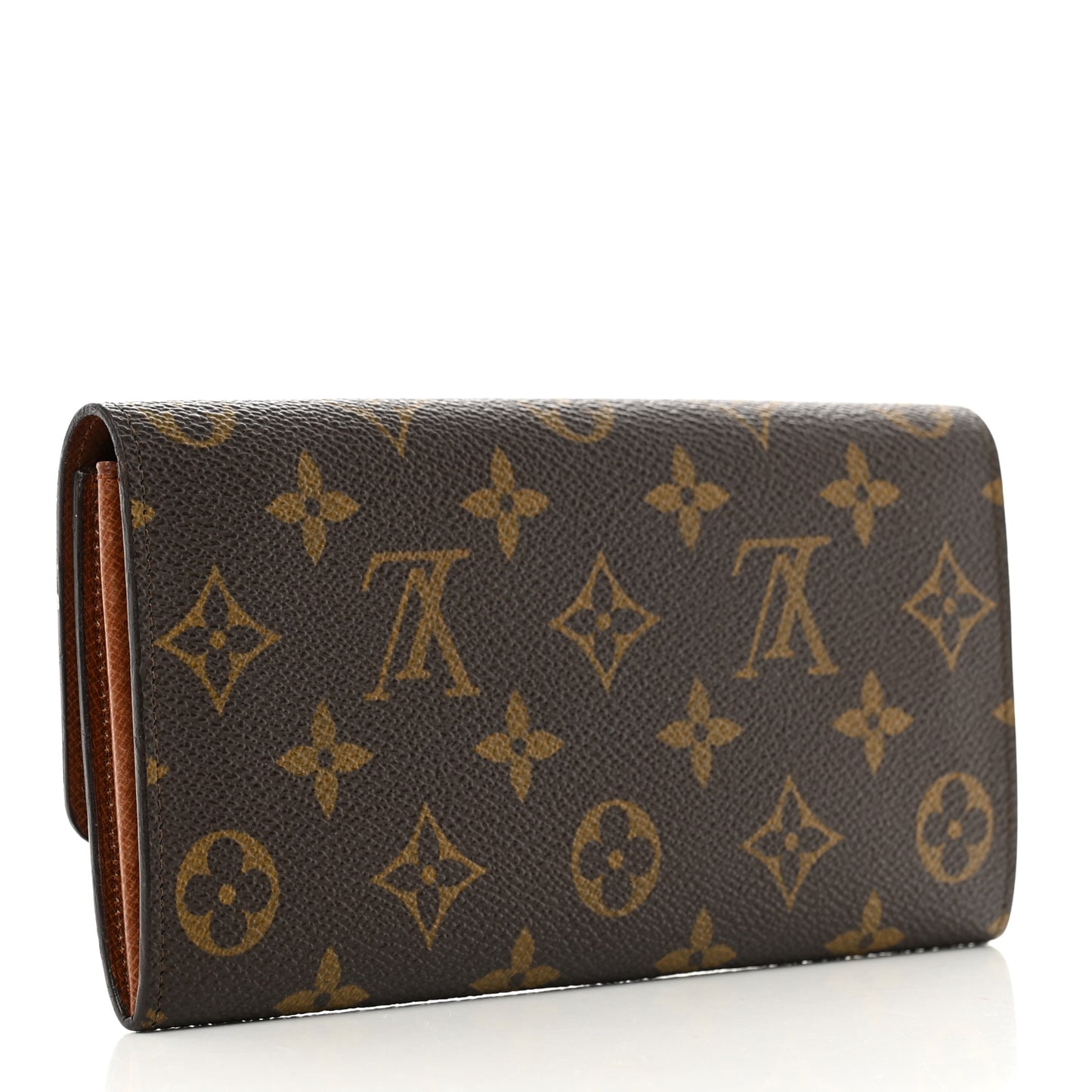 Monogram Sarah Wallet