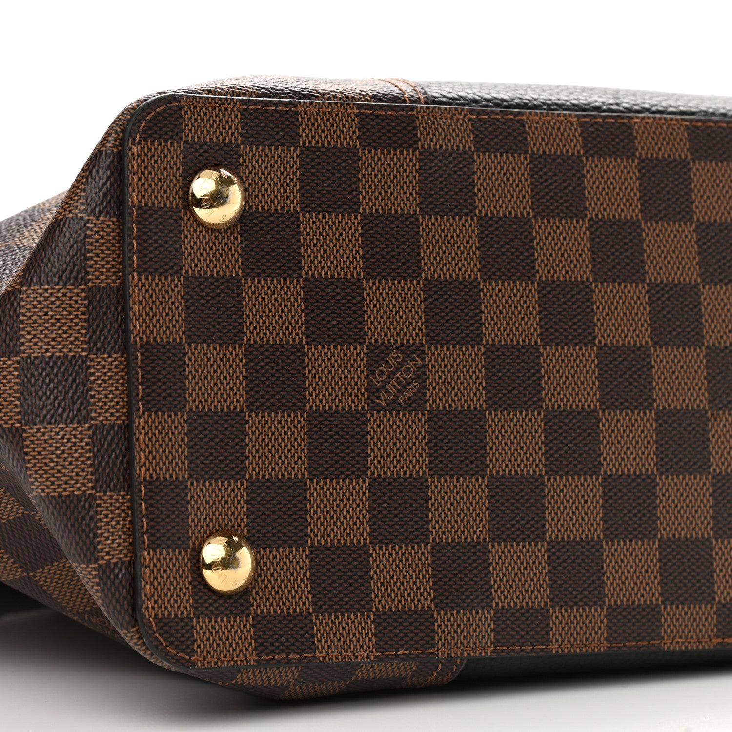 Louis Vuitton Damier Ebene Jersey Black 10 of 11
