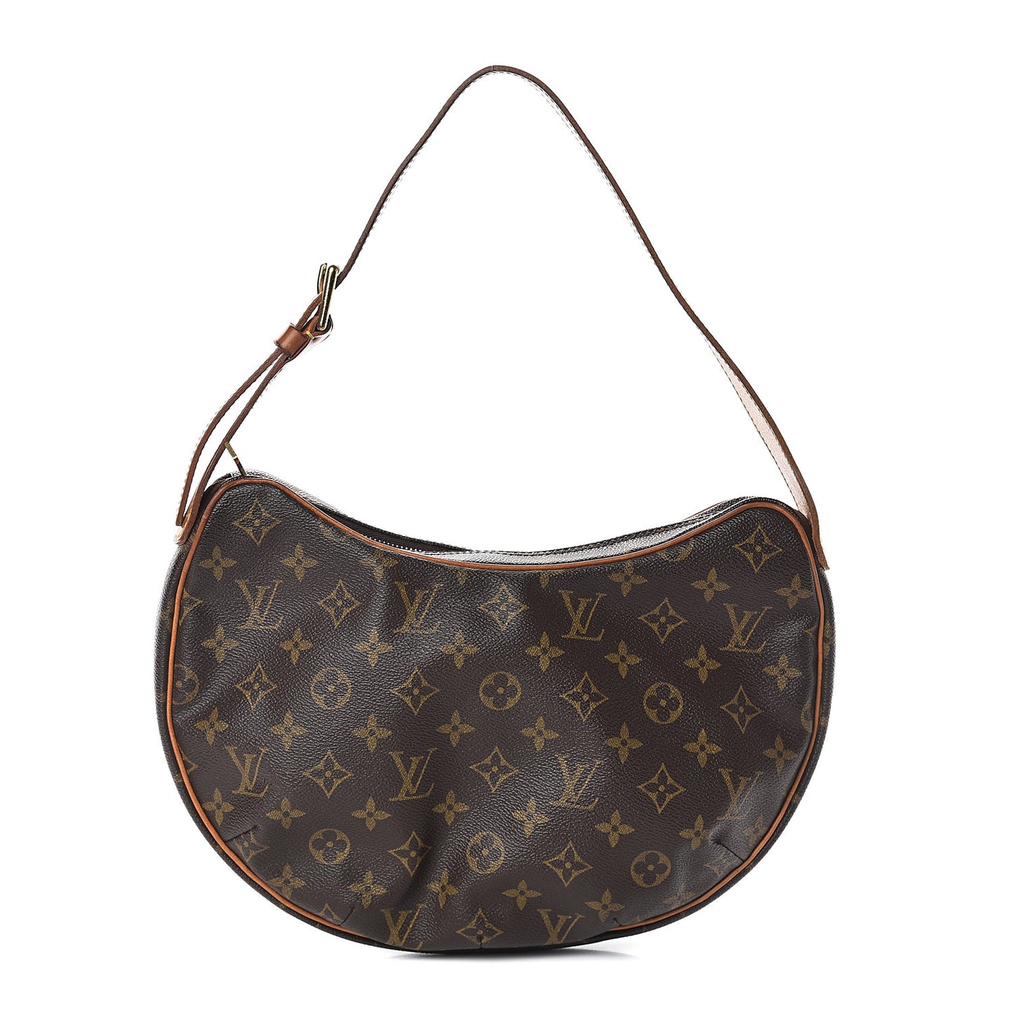 Monogram Croissant MM