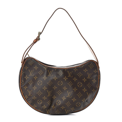 Louis Vuitton Monogram Croissant MM 1 of 8