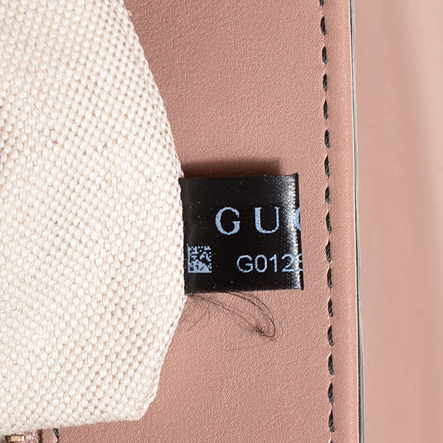Gucci Guccissima Large Emily Chain Shoulder Bag Camelia 8 of 9