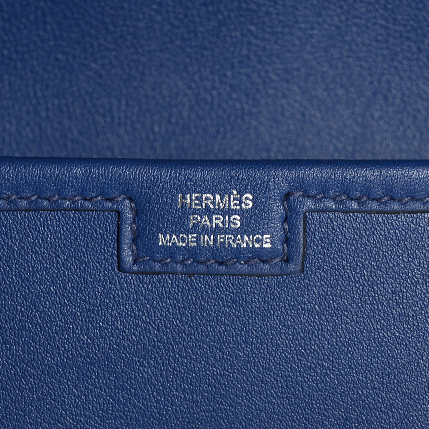 Hermes Swift Jige Elan 29 Bleu Saphir 10 of 14