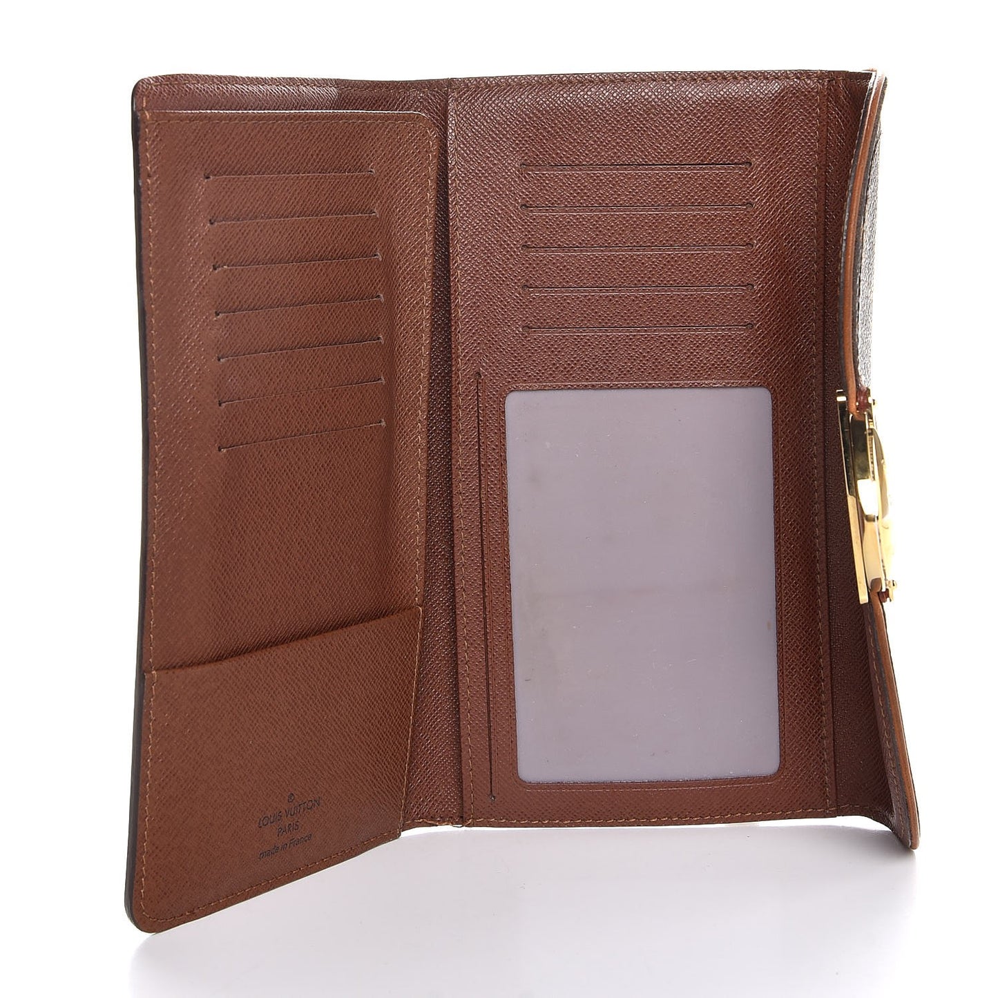 Monogram Eugenie Wallet