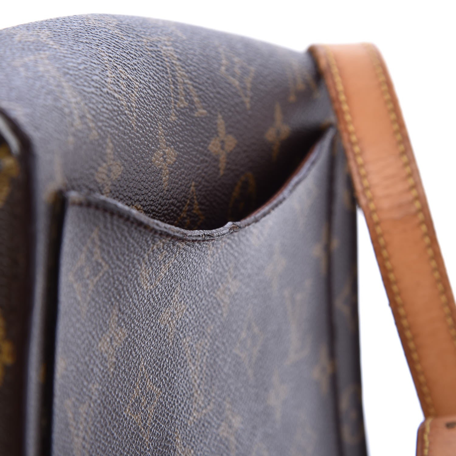 Louis Vuitton Monogram Saint Cloud GM 13 of 16