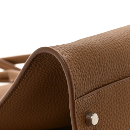 The Row Grained Calfskin EW Margaux Rubber Ans 13 of 13