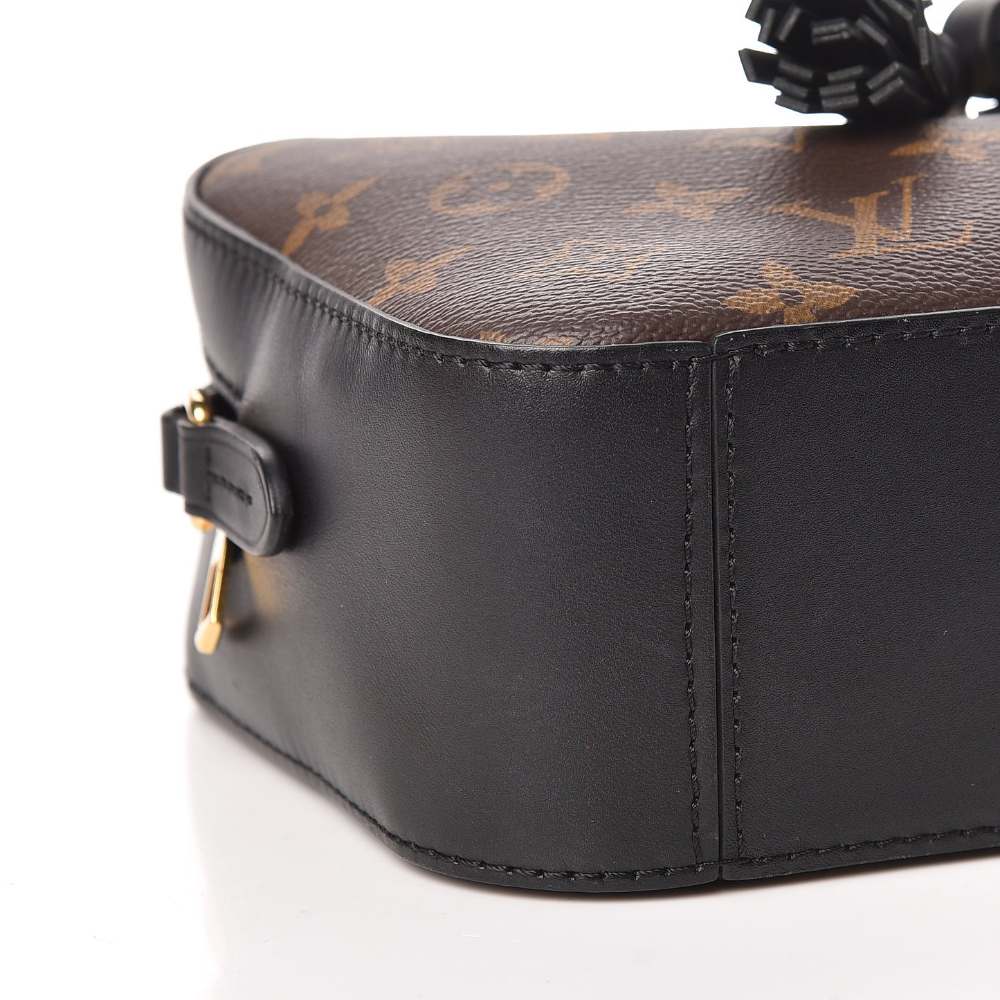 Monogram Saintonge Black