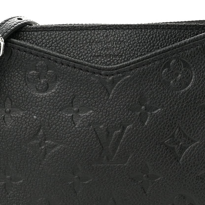 Louis Vuitton Empreinte Pallas Crossbody Black 7 of 9