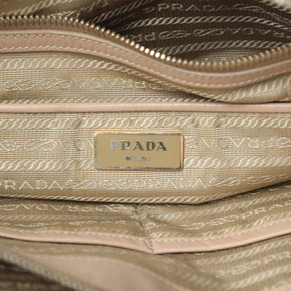 Prada Saffiano Medium Galleria Double Zip Tote Cammeo 8 of 22