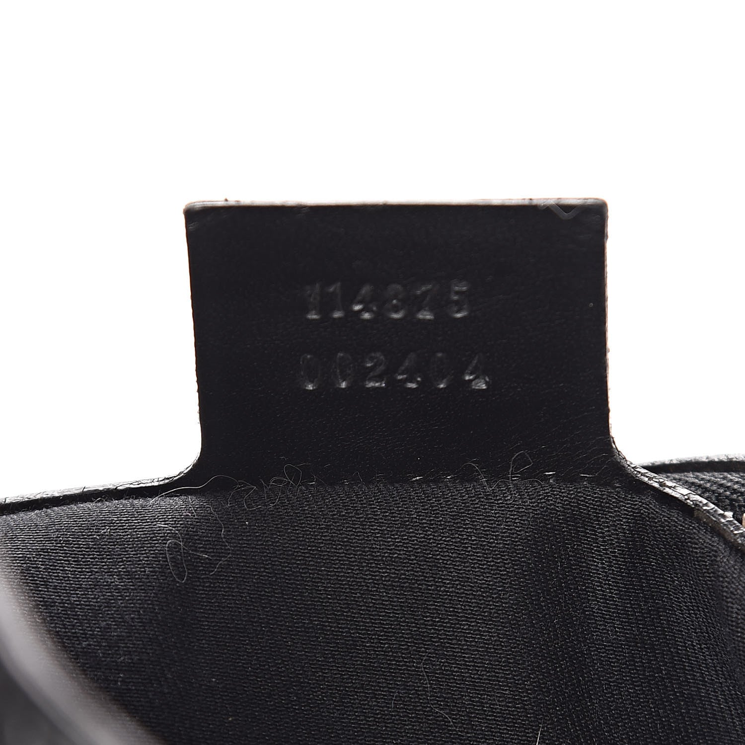 Gucci Monogram Web Reins Shoulder Bag Black 7 of 13