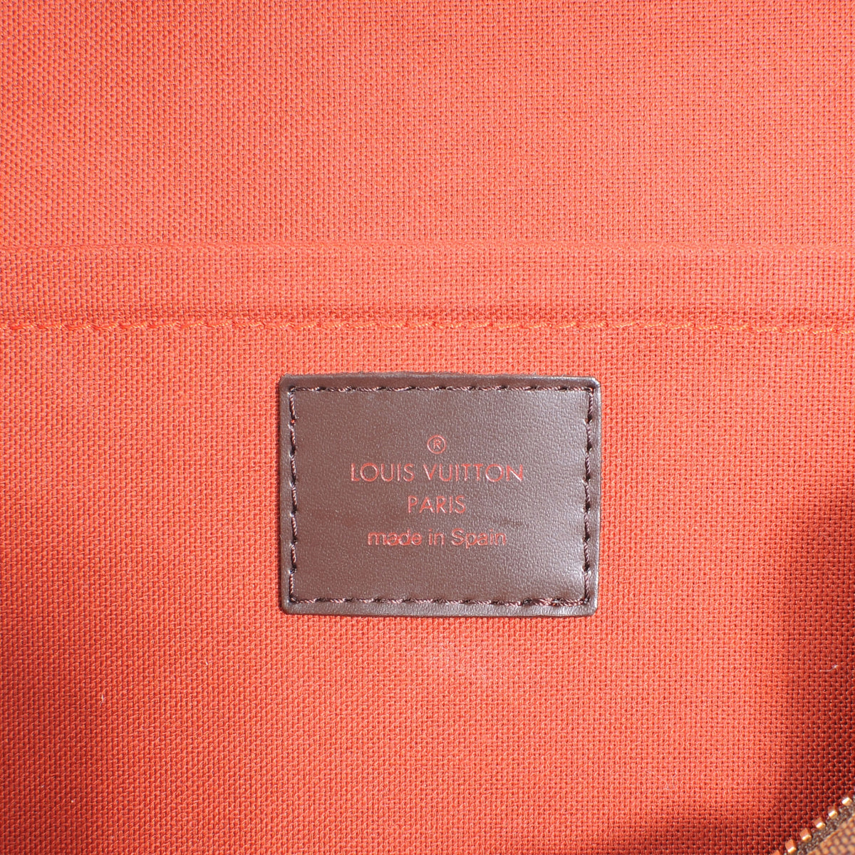 Louis Vuitton Damier Ebene Ribera MM 6 of 7