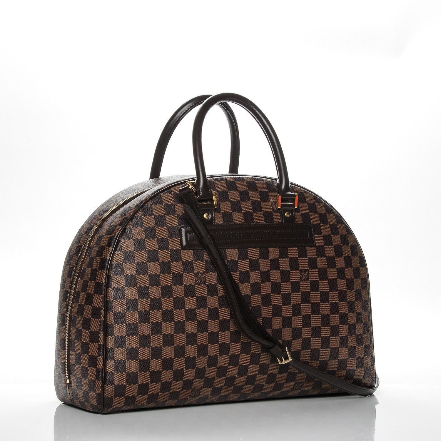 Louis Vuitton Damier Ebene Nolita 24 Heures 3 of 6