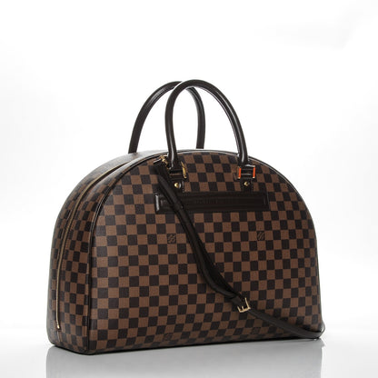 Louis Vuitton Damier Ebene Nolita 24 Heures 3 of 6