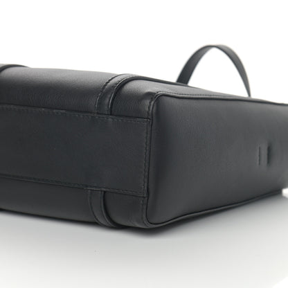 Balenciaga Calfskin XXS Everyday Tote Black 10 of 12