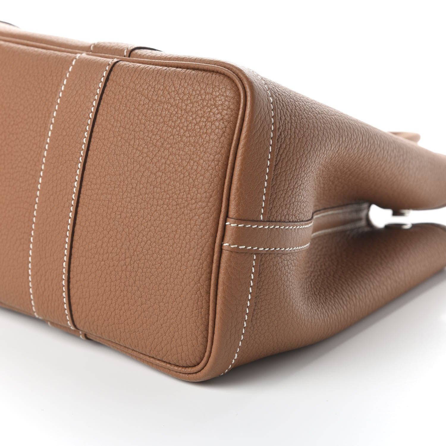 Hermes Negonda Garden Party 30 TPM Gold 7 of 10