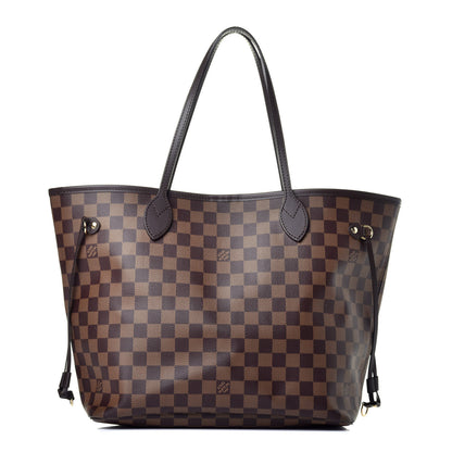 Louis Vuitton Damier Ebene Neo Neverfull MM 1 of 8