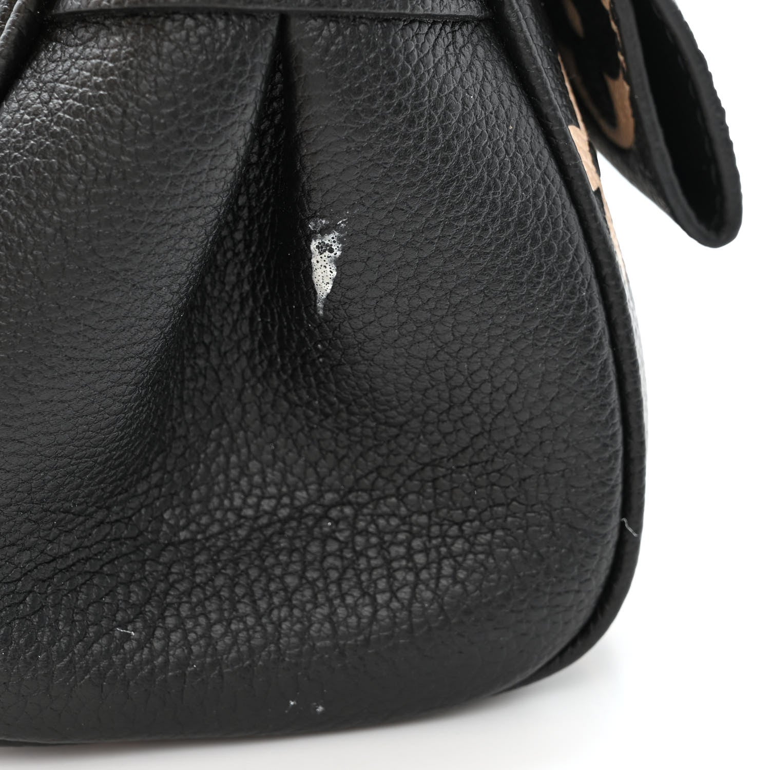 Louis Vuitton Empreinte Monogram Giant Favorite Black Beige 10 of 11