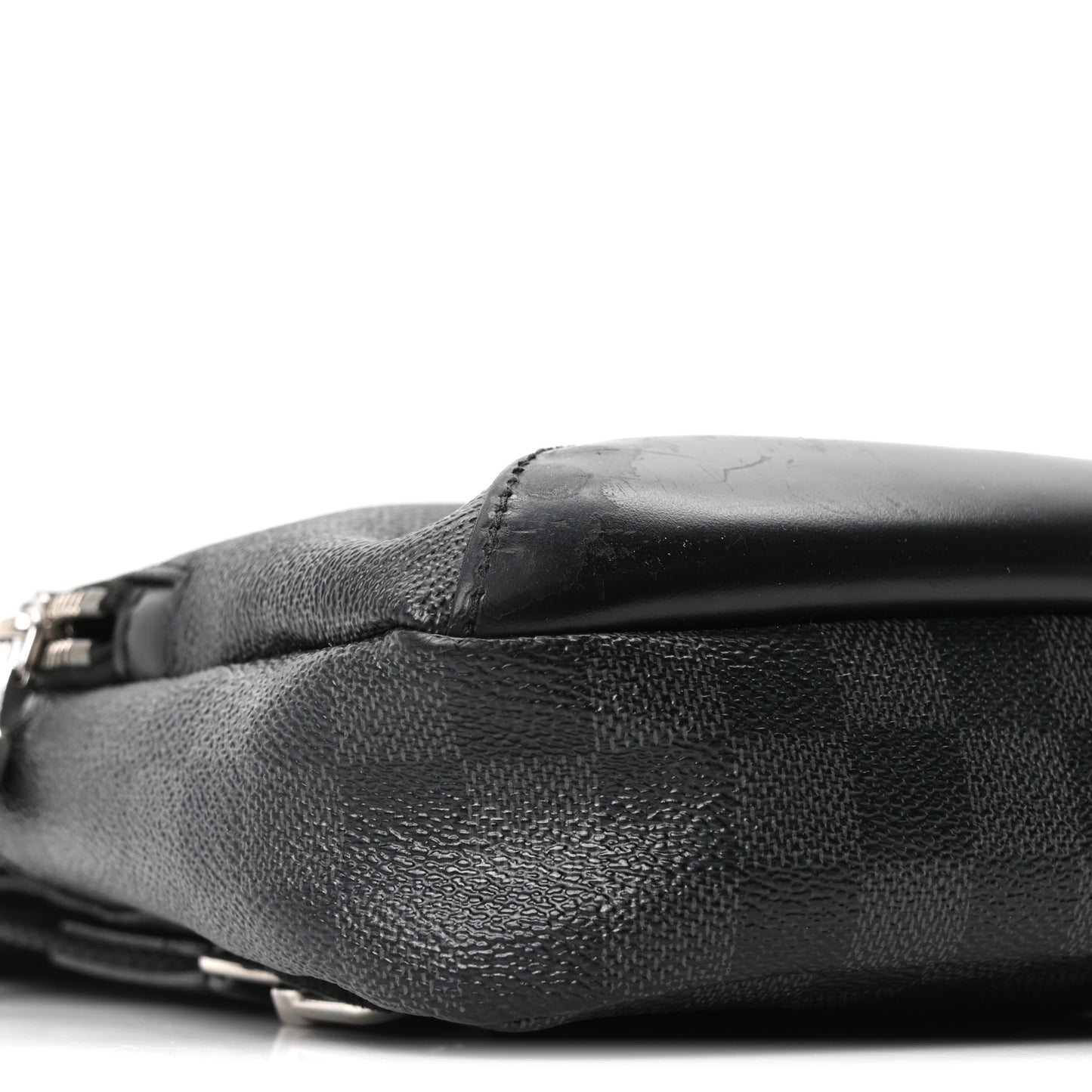 Damier Graphite Avenue Sling Backpack