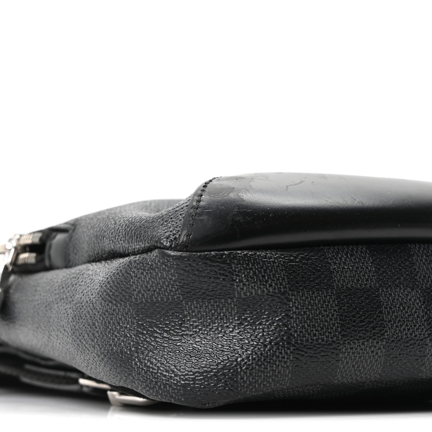 Louis Vuitton Damier Graphite Avenue Sling Backpack 8 of 9