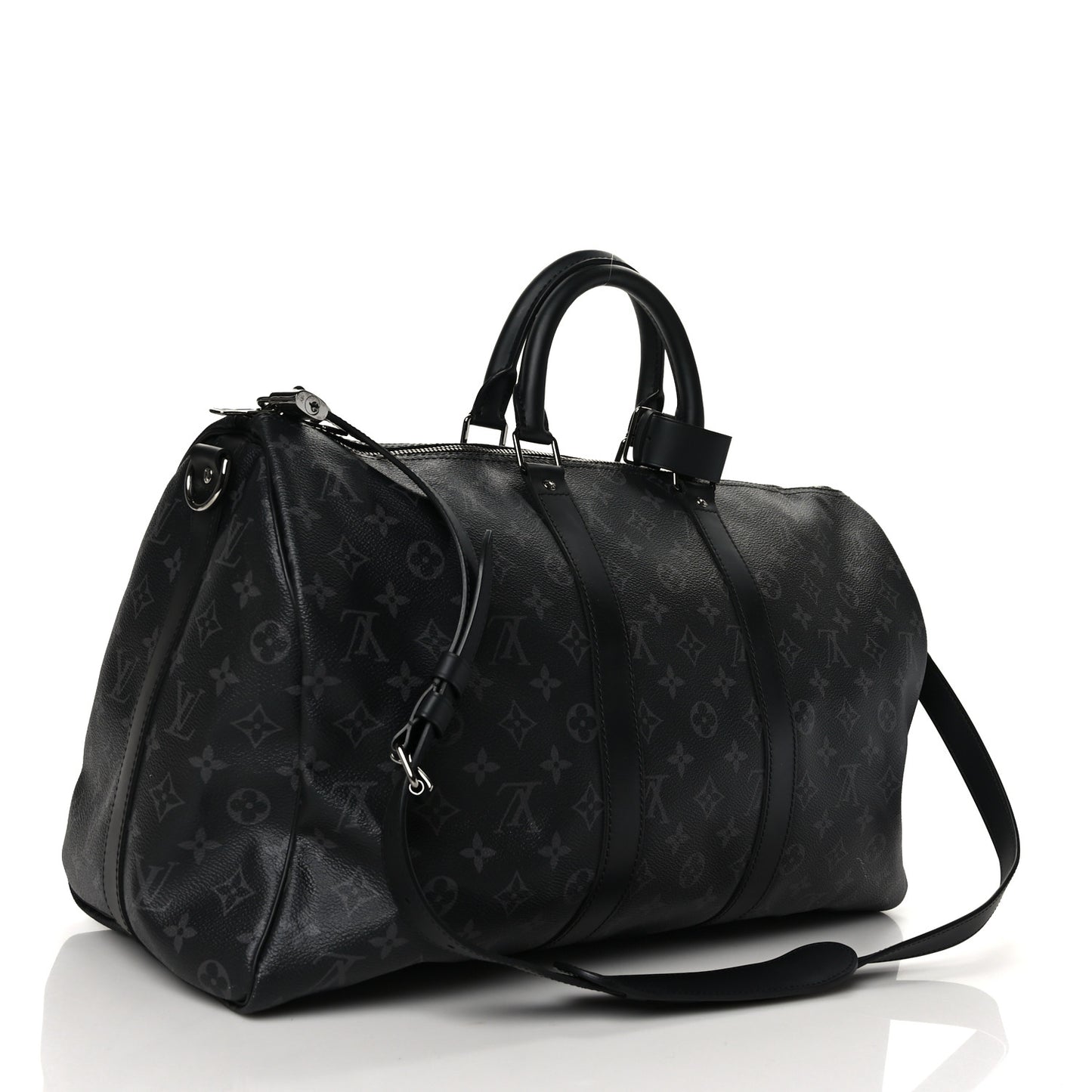 Monogram Eclipse Keepall Bandouliere 45
