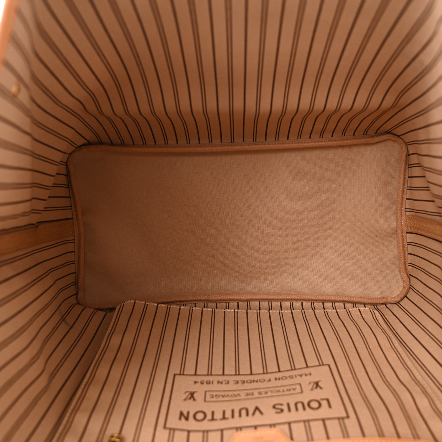 Louis Vuitton Monogram Neo Neverfull GM 6 of 11