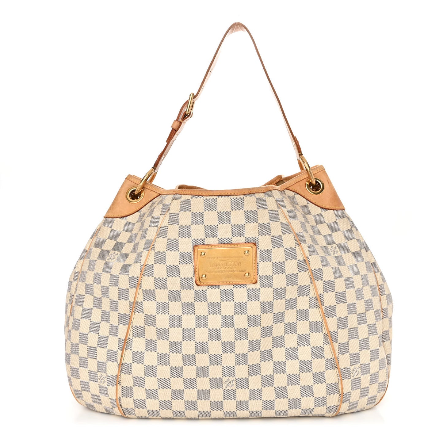 Damier Azur Galliera GM