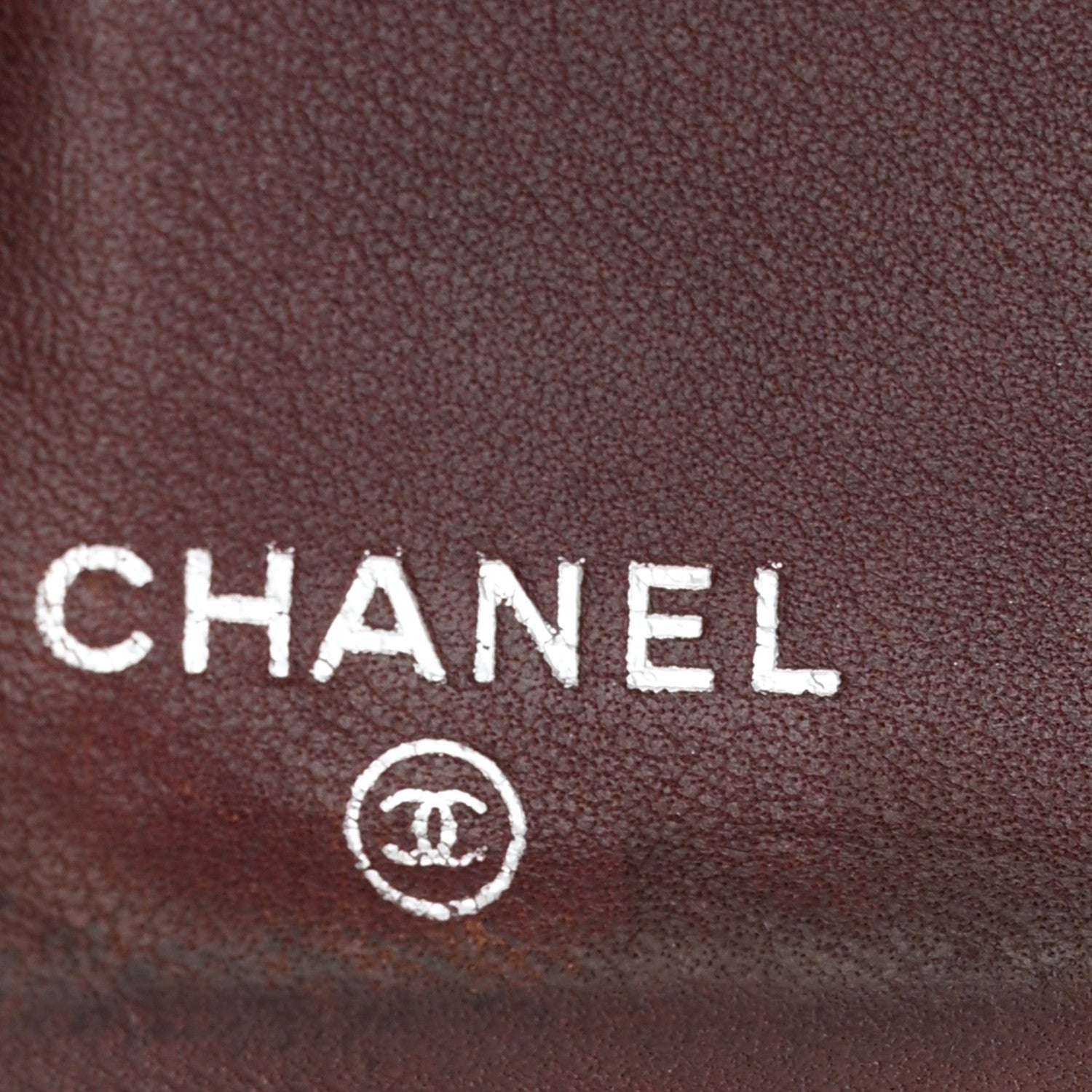 Chanel Lambskin Quilted Large Flap Wallet Black 6 of 9