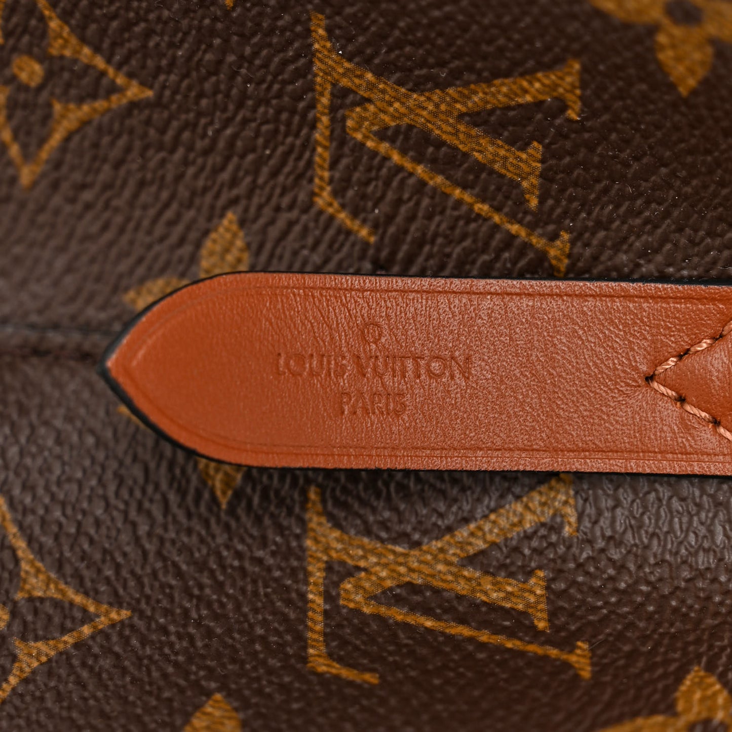 Monogram Neonoe MM Caramel